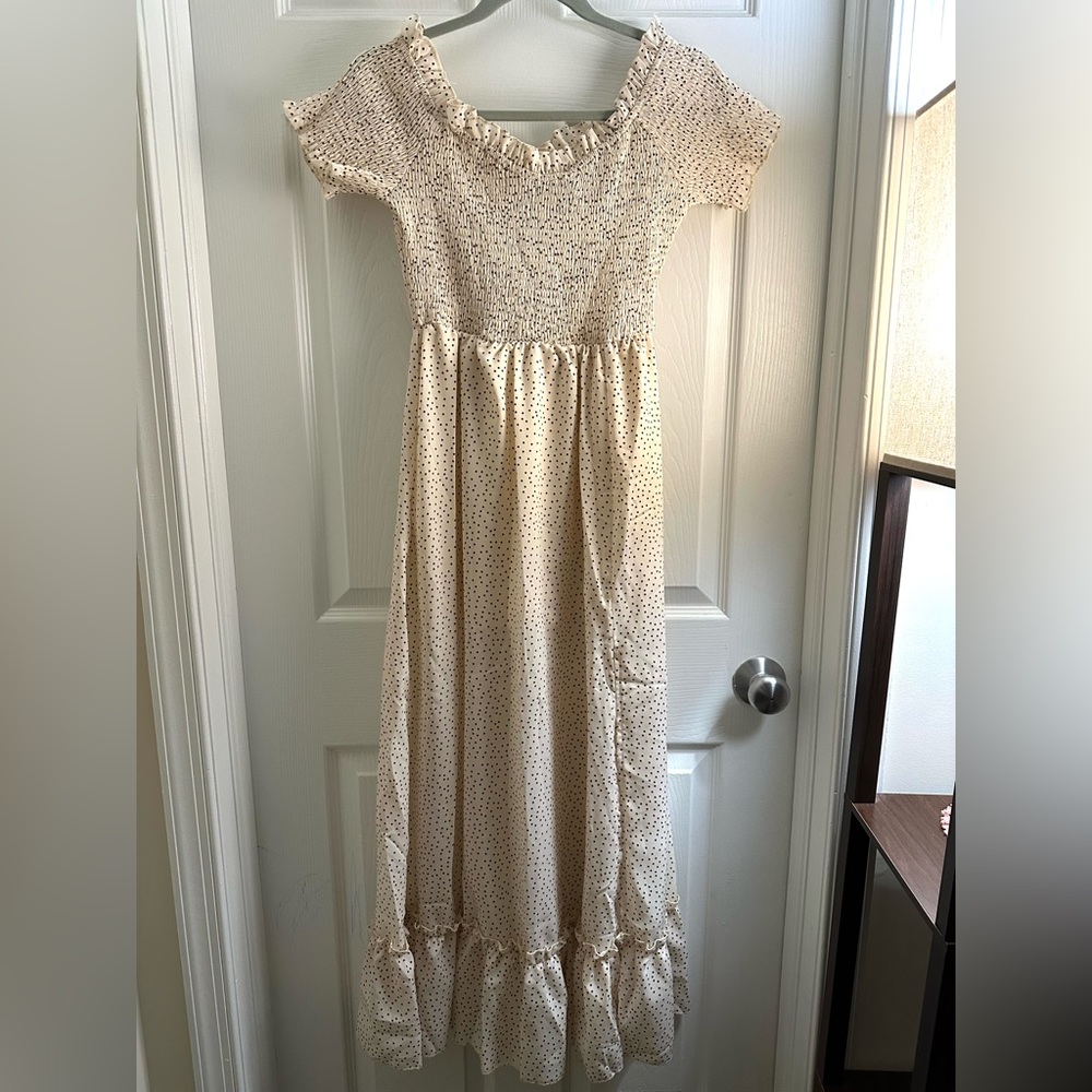 Simplee Dress